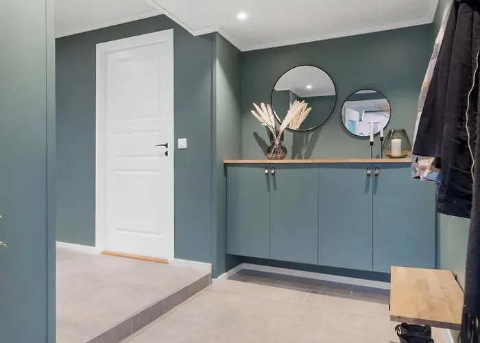 Hus Med Plass Til 4 Personer *